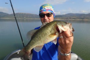 Bass Fishing Lago di Coghinas 2019