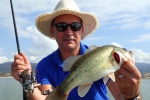 Bass Fishing Lago di Coghinas 2019