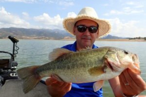 Bass Fishing Lago di Coghinas 2019