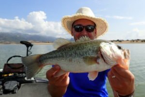 Bass Fishing Lago di Coghinas 2019