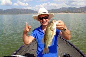 Bass Fishing Lago di Coghinas 2019