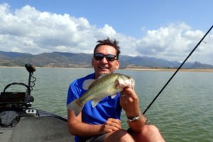 Bass Fishing Lago di Coghinas 2019