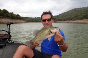 Bass Fishing Lago di Coghinas 2019