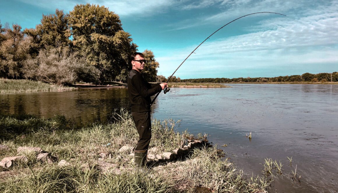 Review: Zenaq Snipe S86XX Longcast – A perfect rod for zander fishing