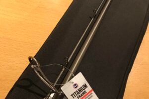 Review: Zenaq Snipe S86XX Longcast – A perfect rod for zander fishing