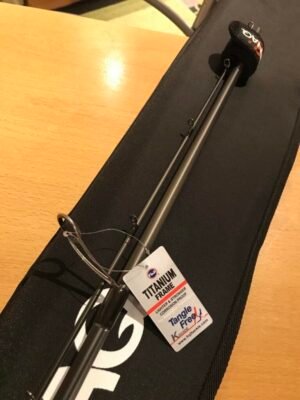 Review: Zenaq Snipe S86XX Longcast – A perfect rod for zander fishing