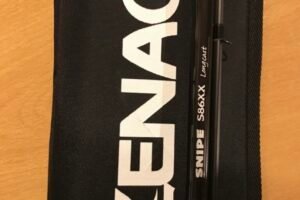 Review: Zenaq Snipe S86XX Longcast – A perfect rod for zander fishing