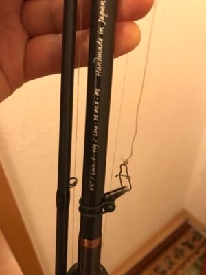 Review: Zenaq Snipe S86XX Longcast – A perfect rod for zander fishing